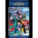 Dynamic Heroes Tome 2 Original Name Edition