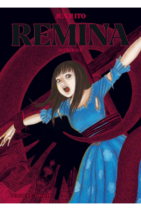 Remina : La planète de l'enfer - édition prestige