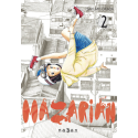 Mazarian Tome 2