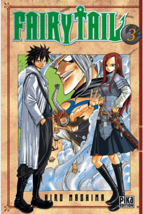 Fairy Tail Tome 3