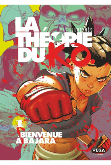 La Théorie du K.O. Tome 1 La Théorie du K.O. Tome 1