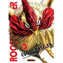 Rooster Fighter : Coq de Baston Tome 3
