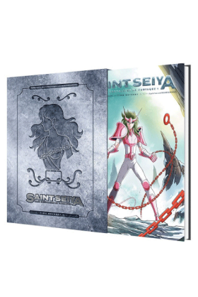 Coffret Collector Saint Seiya : Time Odyssey Tome 2