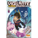 Vigilante Tome 15 - My Hero Academia Illegals