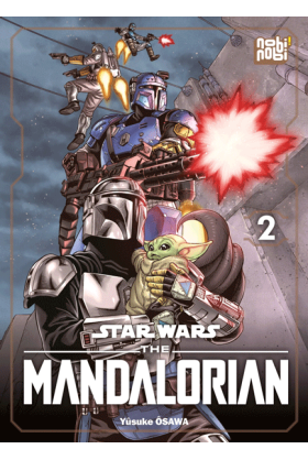 The Mandalorian Tome 2 -...