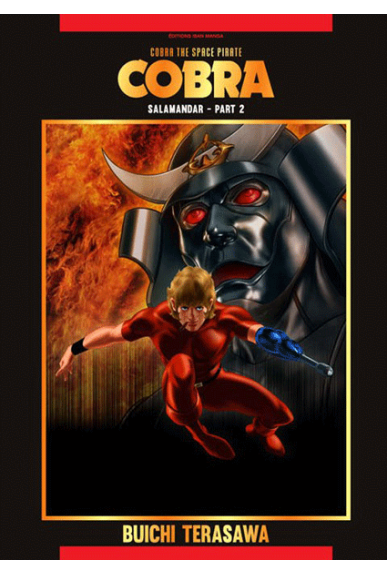 Cobra Tome 17 : Salamandar... Cobra Tome 17 : Salamandar...