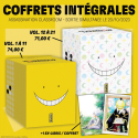 Coffret Assassination Classroom 2