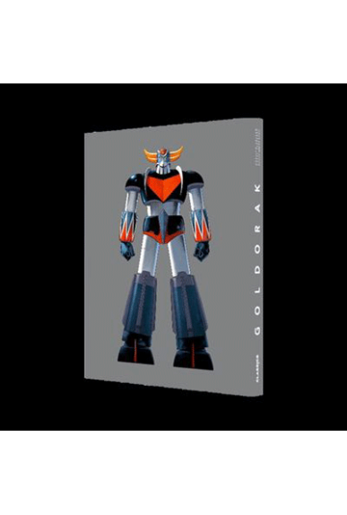 Coffret Goldorak Silver Coffret Goldorak Silver