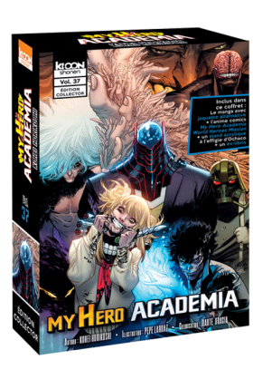 My Hero Academia Tome 37 -...