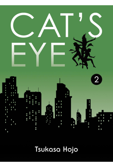 Cat's Eye Perfect édition... Cat's Eye Perfect édition...