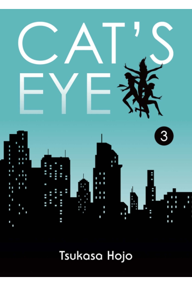 Cat's Eye Perfect édition... Cat's Eye Perfect édition...