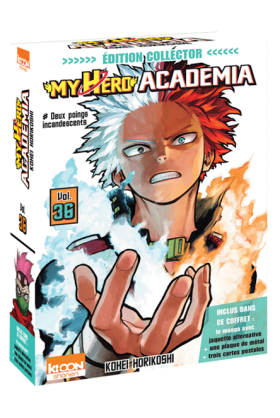 My Hero Academia Tome 36 -...