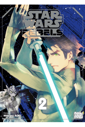 Star Wars Rebels Tome 2