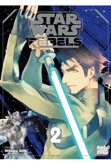 Star Wars Rebels Tome 2