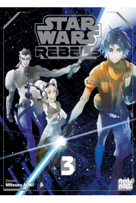 Star Wars Rebels Tome 3