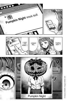 Pumpkin Night Tome 1