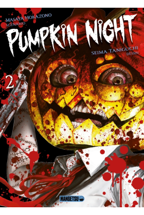 Pumpkin Night Tome 2