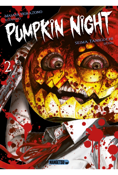 Pumpkin Night Tome 2