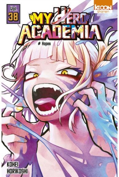 My Hero Academia Tome 38 My Hero Academia Tome 38