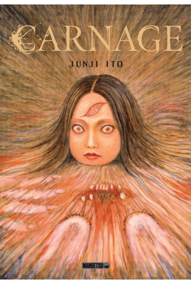 Carnage Junji Ito Carnage Junji Ito