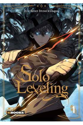 Solo Leveling Tome 1