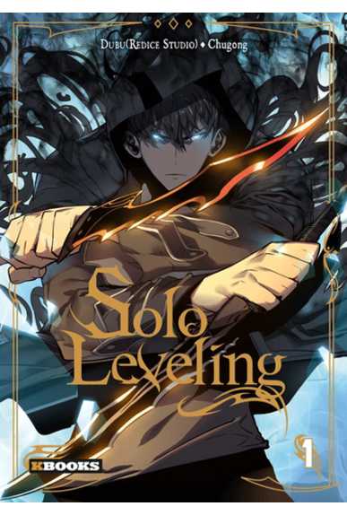 Solo Leveling Tome 1