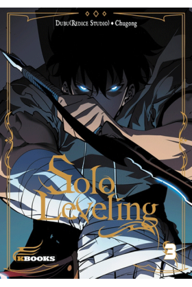 Solo Leveling Tome 3