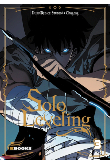 Solo Leveling Tome 3