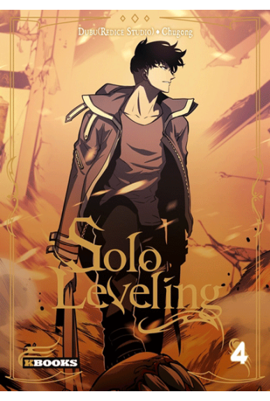 Solo Leveling Tome 4 Solo Leveling Tome 4