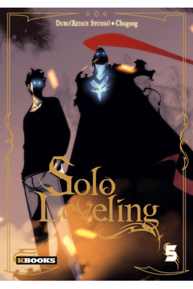 Solo Leveling Tome 5