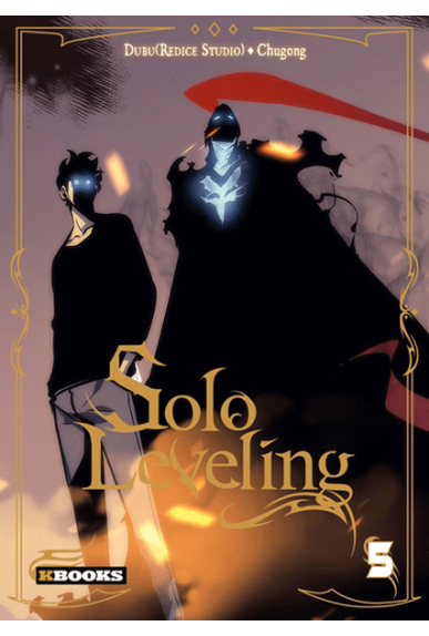 Solo Leveling Tome 5