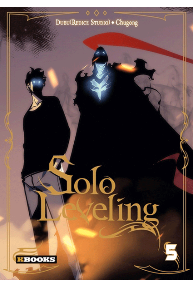Solo Leveling Tome 5 Solo Leveling Tome 5