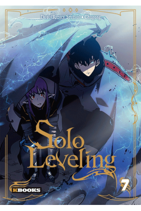Solo Leveling Tome 7