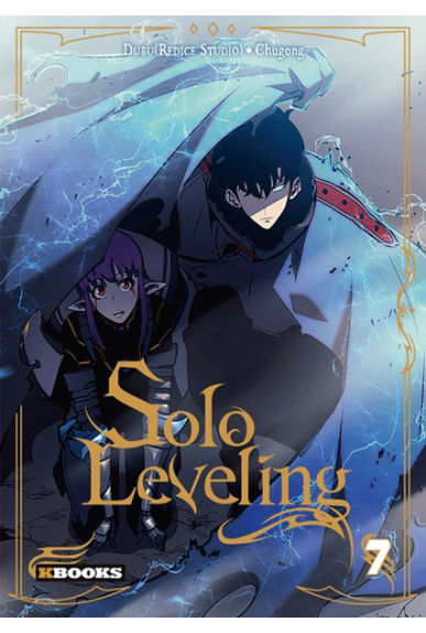 Solo Leveling Tome 7