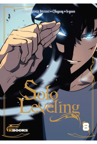 Solo Leveling Tome 8 Solo Leveling Tome 8