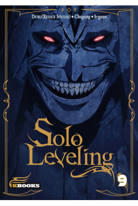 Solo Leveling Tome 9