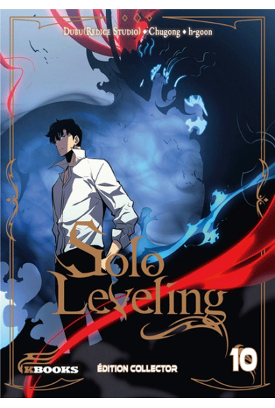 Solo Leveling Tome 10 Solo Leveling Tome 10