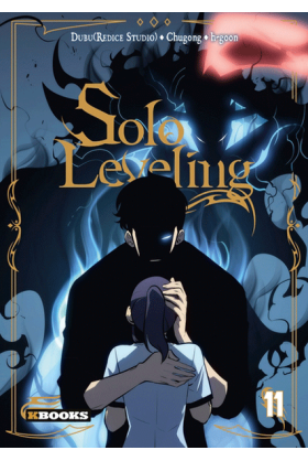 Solo Leveling Tome 11