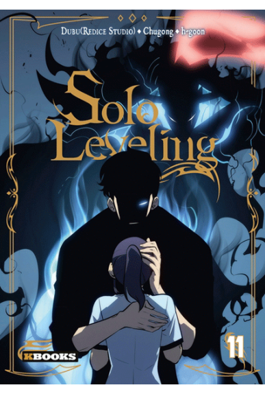 Solo Leveling Tome 11 Solo Leveling Tome 11