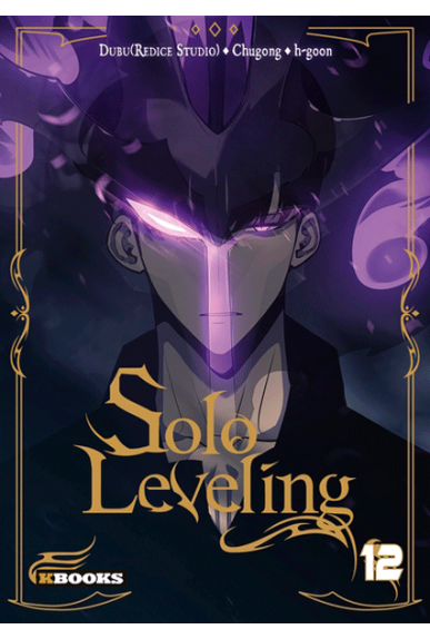 Solo Leveling Tome 12