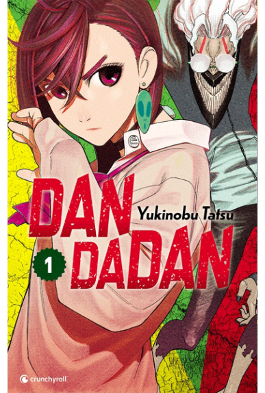 DanDaDan Tome 1