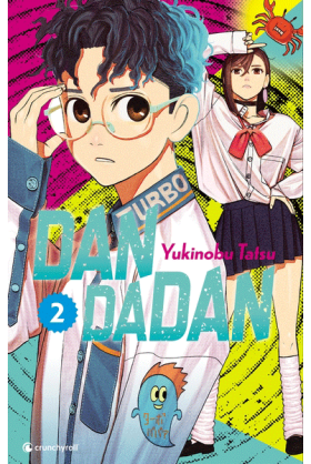 DanDaDan Tome 2