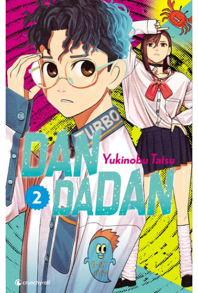 DanDaDan Tome 2