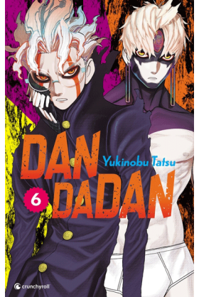 DanDaDan Tome 6