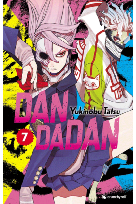 DanDaDan Tome 7