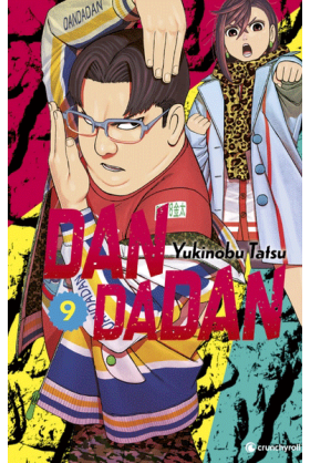 DanDaDan Tome 9