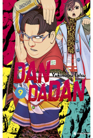 DanDaDan Tome 9