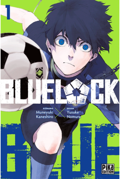 Blue Lock Tome 1 Blue Lock Tome 1