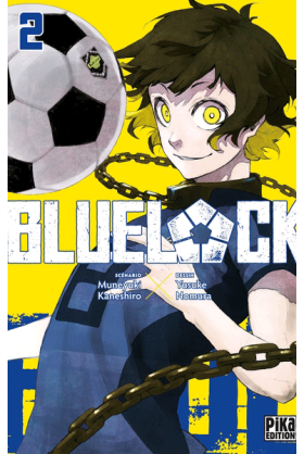 Blue Lock Tome 2