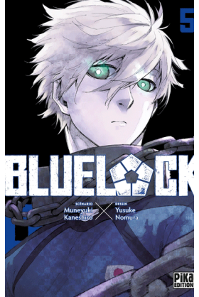 Blue Lock Tome 05